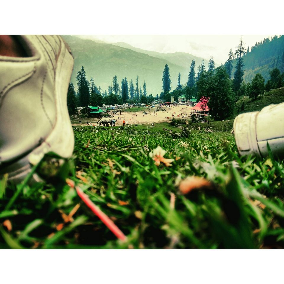 Photo of Manali, Himachal Pradesh, India by Kunwar Vishal Singh