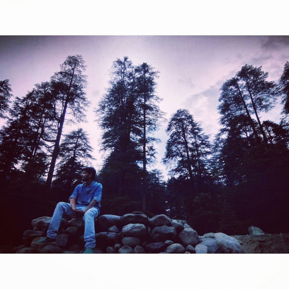 Photo of Manali, Himachal Pradesh, India by Kunwar Vishal Singh