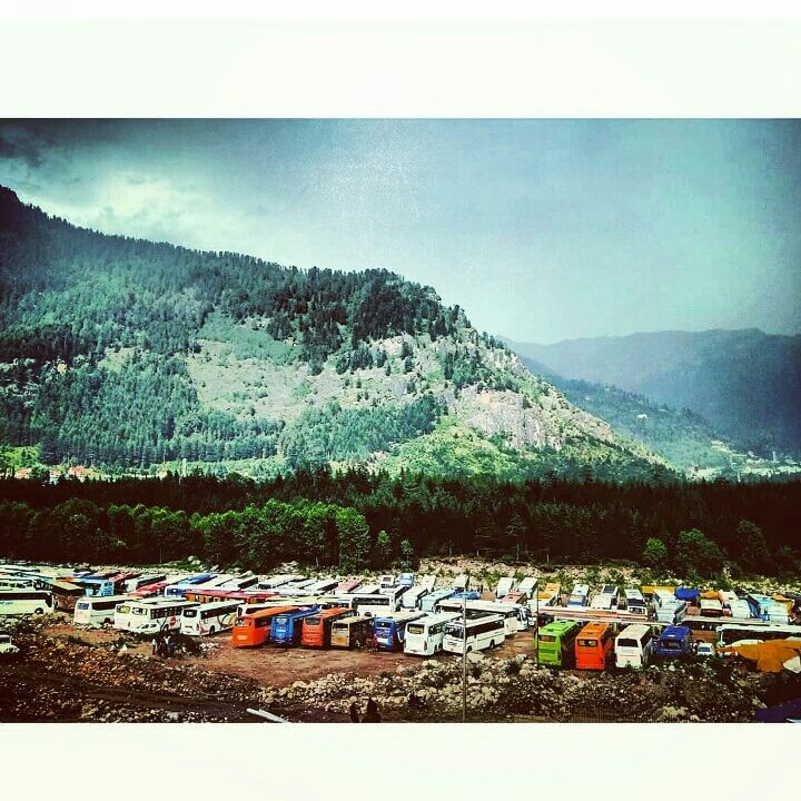 Photo of Manali, Himachal Pradesh, India by Kunwar Vishal Singh