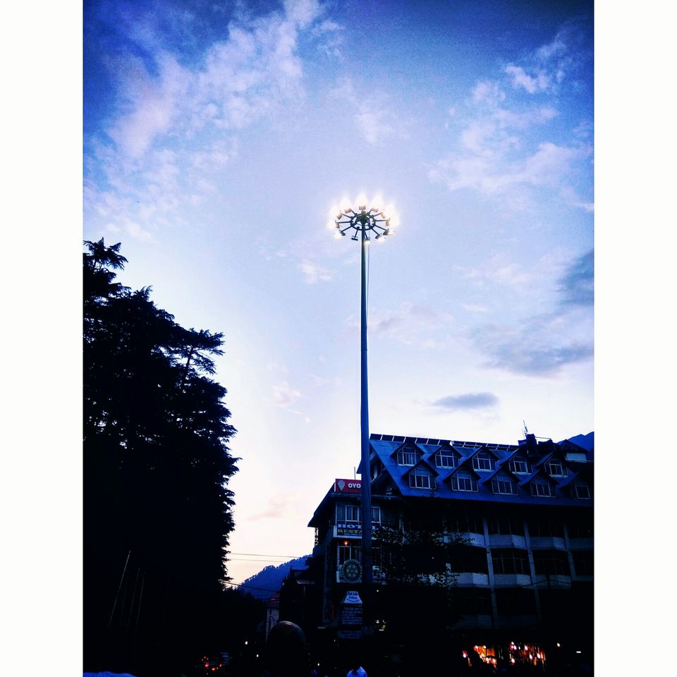 Photo of Manali, Himachal Pradesh, India by Kunwar Vishal Singh