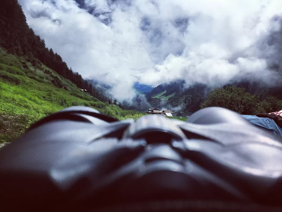 Photo of Himanchal Pradesh.. Queen of hills... by Kunwar Vishal Singh
