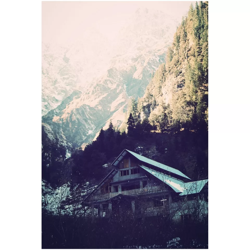 Photo of Himanchal Pradesh.. Queen of hills... by Kunwar Vishal Singh