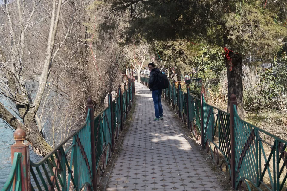 Photo of Nainital Lake, Ayarpatta, Nainital, Uttarakhand, India by Kunal Kumar