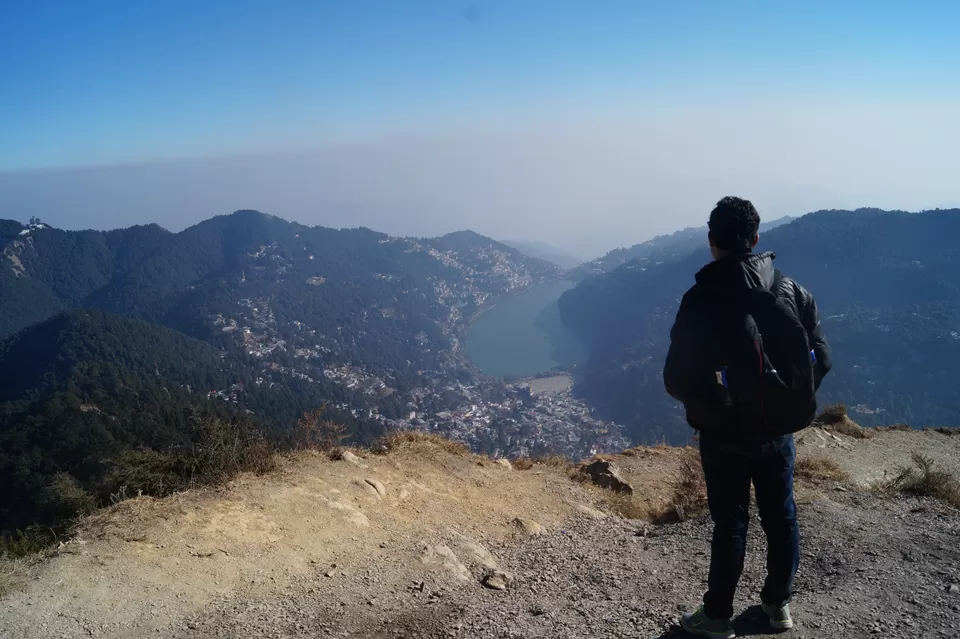 Photo of Naina Peak, Nainital, Uttarakhand, India by Kunal Kumar