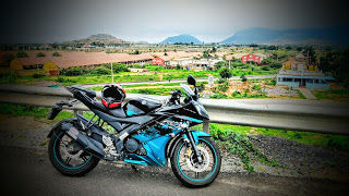 Photo of My First ever long Ride(solo) to the southern tip of INDIA (B'lore-Madurai-Rameshwaram-Kanyakumari) 1/51 by Hrudai deep