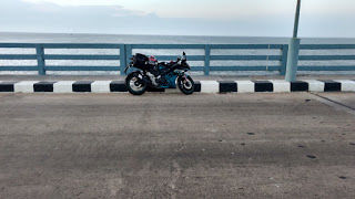 Photo of My First ever long Ride(solo) to the southern tip of INDIA (B'lore-Madurai-Rameshwaram-Kanyakumari) 11/51 by Hrudai deep