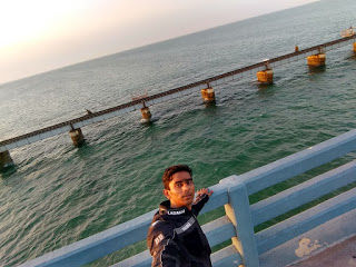 Photo of My First ever long Ride(solo) to the southern tip of INDIA (B'lore-Madurai-Rameshwaram-Kanyakumari) 10/51 by Hrudai deep