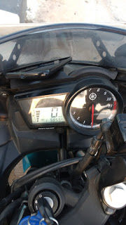 Photo of My First ever long Ride(solo) to the southern tip of INDIA (B'lore-Madurai-Rameshwaram-Kanyakumari) 18/51 by Hrudai deep