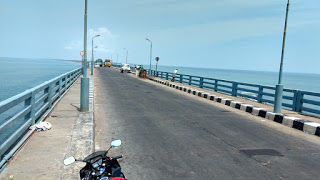 Photo of My First ever long Ride(solo) to the southern tip of INDIA (B'lore-Madurai-Rameshwaram-Kanyakumari) 14/51 by Hrudai deep
