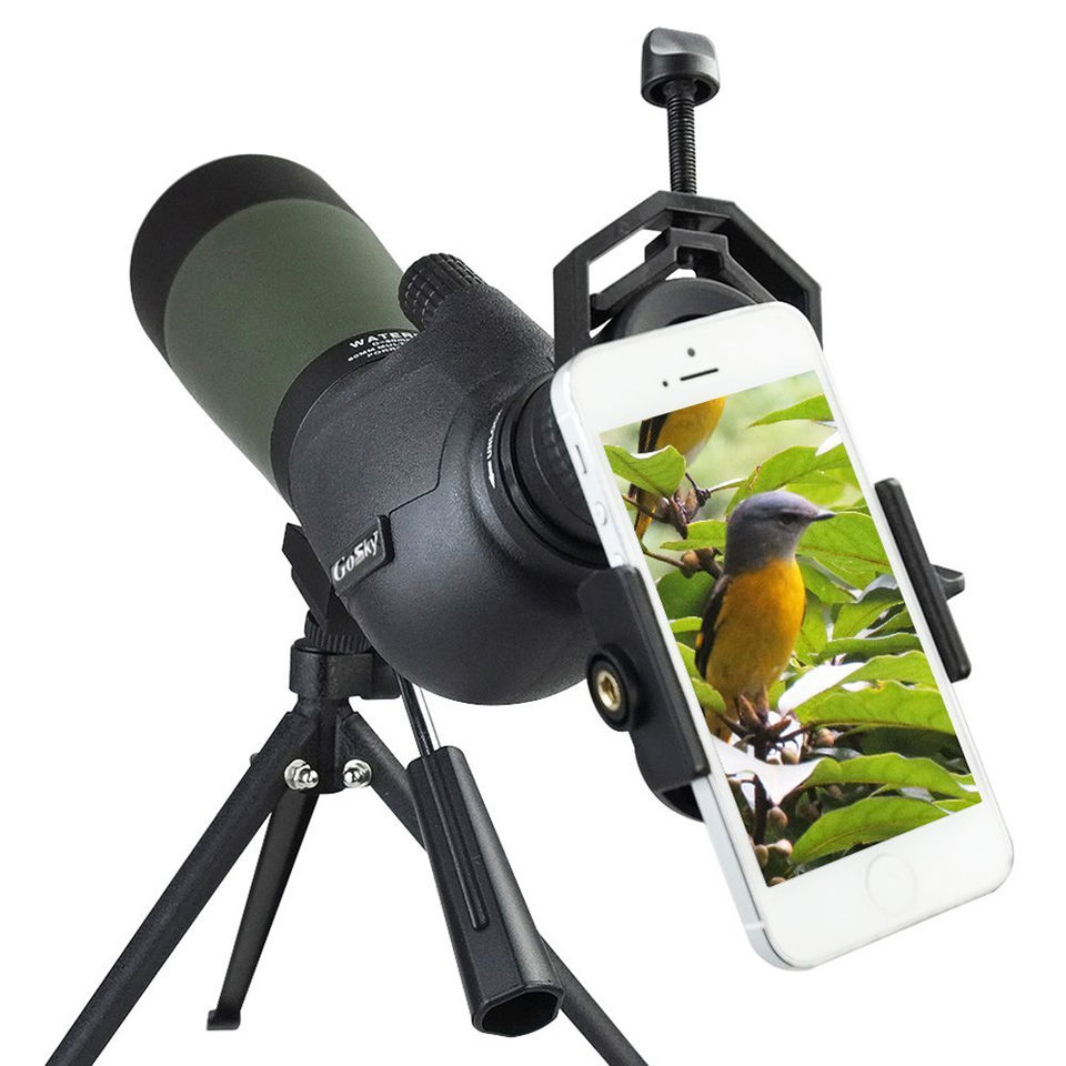 Photo of Choosing A Spotting Scope For Target Shooting 1/1 by Julia Wright