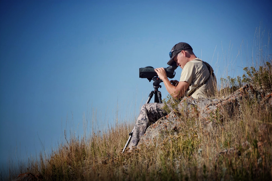 Photo of Choosing A Spotting Scope For Target Shooting by Julia Wright