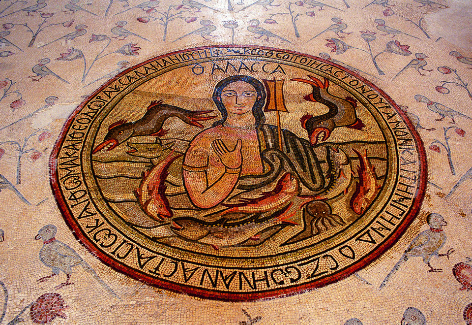 Photo of Explore Madaba Art- Mosaic by Yogeeta Sharma