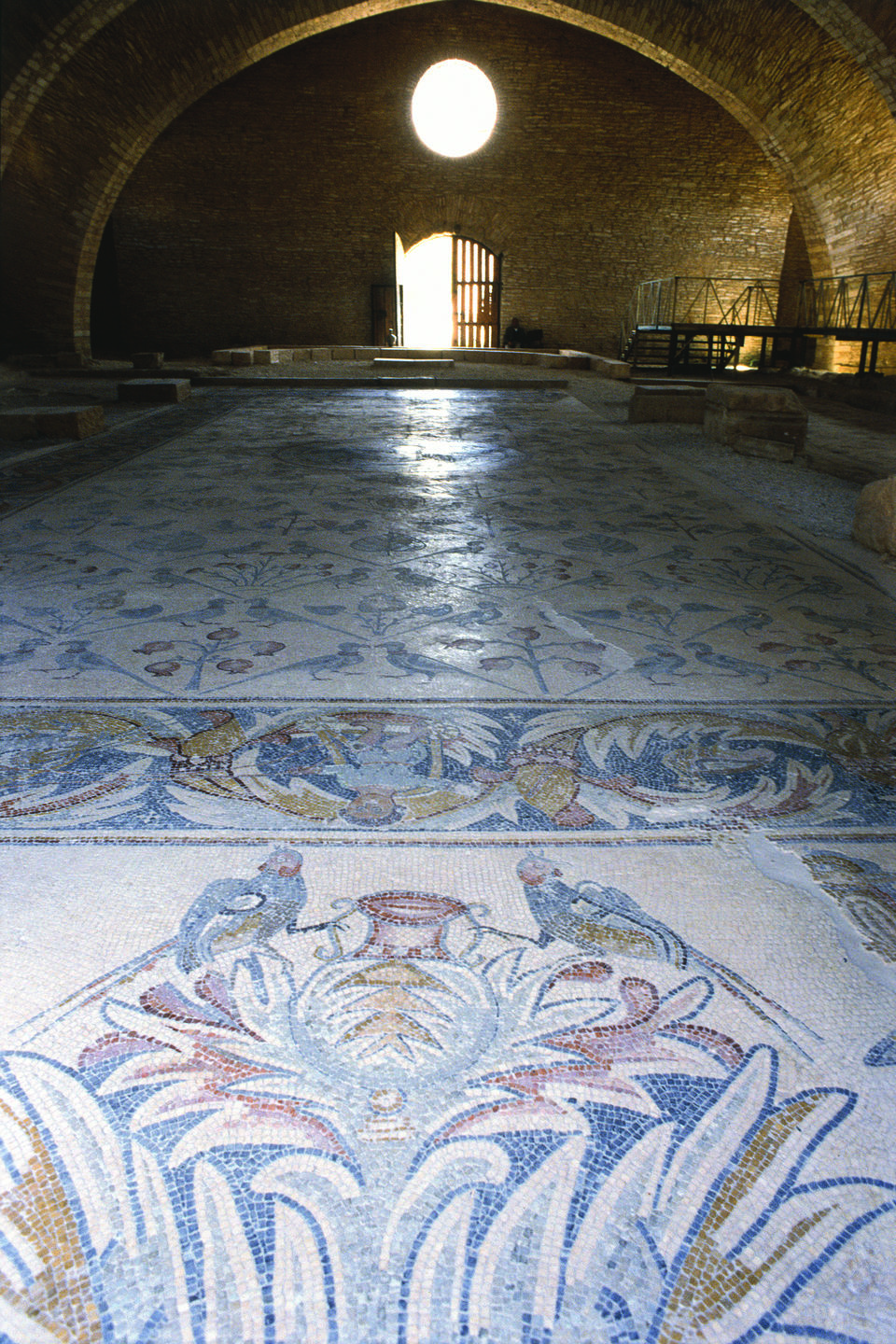 Photo of Explore Madaba Art- Mosaic 1/4 by Yogeeta Sharma