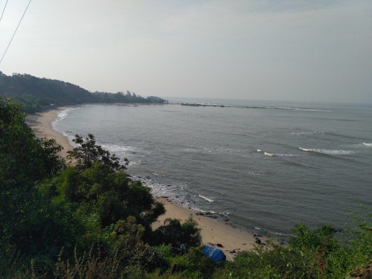 Photo of The sea keeps calling me back; and this time it was Kashid and Murud by tanwistha gope