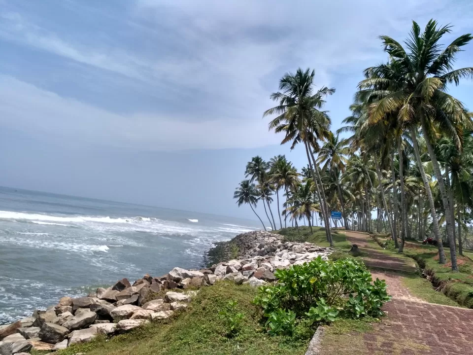 Photo of Varkala, Kerala, India by tanwistha gope