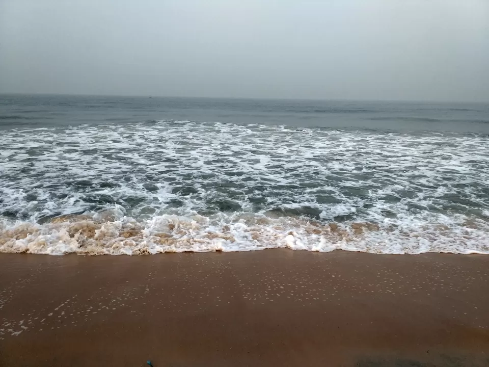 Photo of Malpe Beach, Thottam, Malpe, Karnataka, India by tanwistha gope