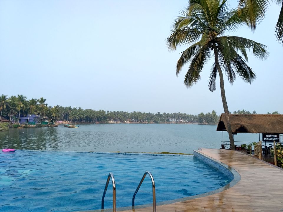 Photo of Paradise Lagoon, Udupi, Karnataka, India by tanwistha gope