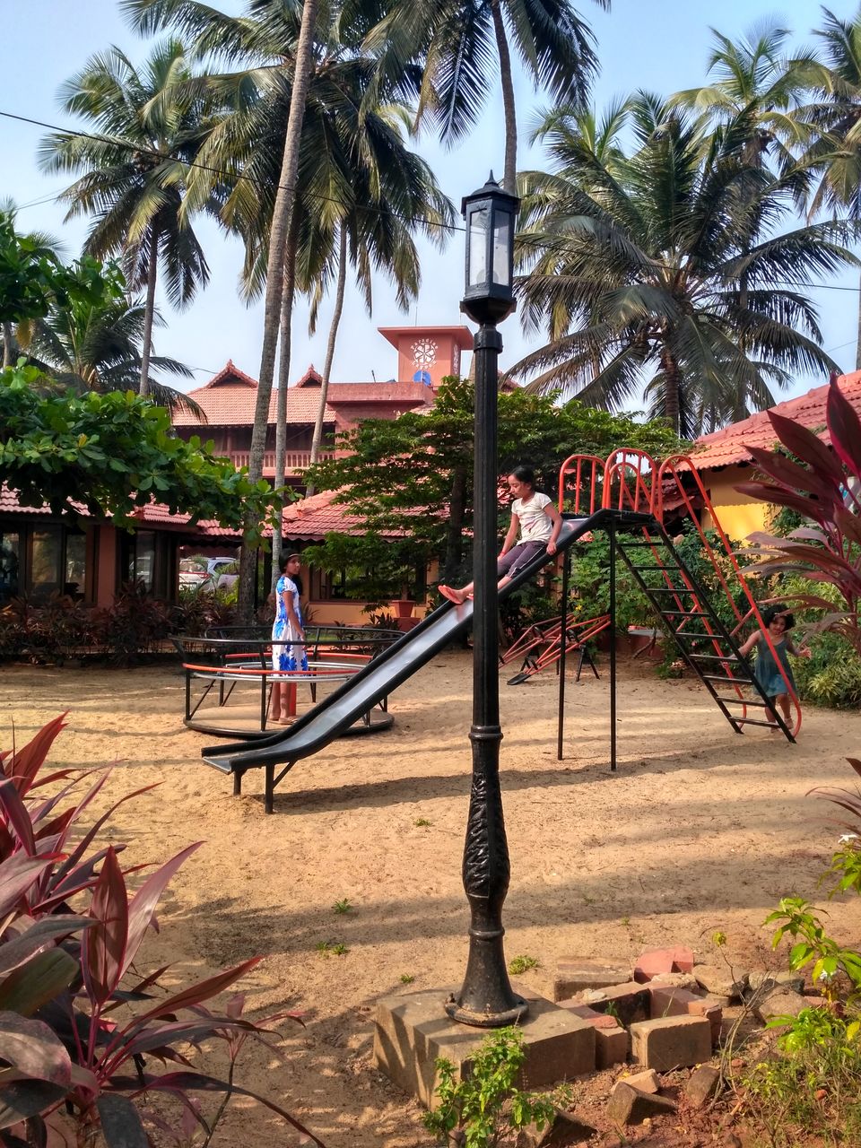 Photo of Paradise Lagoon, Udupi, Karnataka, India by tanwistha gope