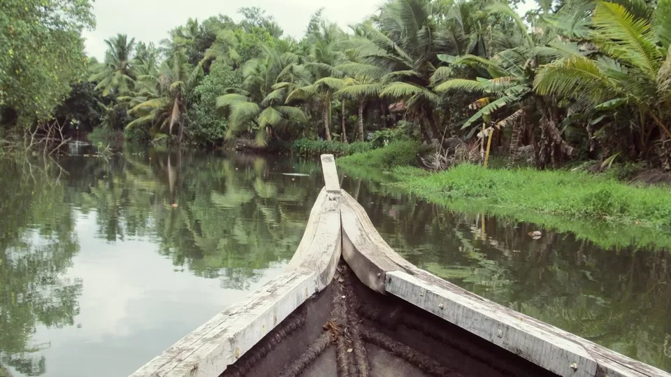 Photo of Kumarakom, Kerala, India by tanwistha gope