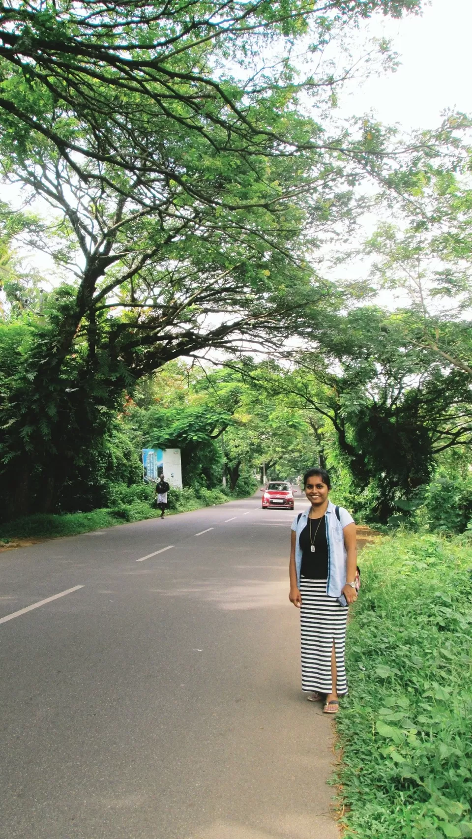 Photo of Kumarakom Bird Sanctuary, Kavanattinkara, Kumarakom, Kerala, India by tanwistha gope