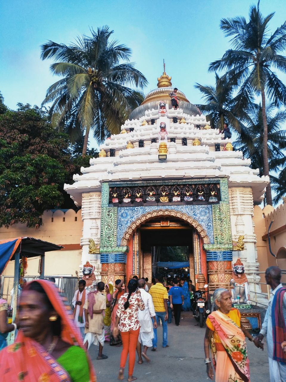 Photo of Shree Gundicha Temple, Puri, Odisha, India by tanwistha gope