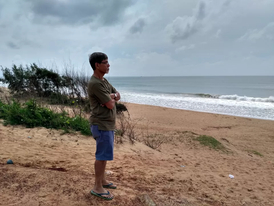 Photo of Chandrabhaga Beach, Sahukhanata, Odisha, India by tanwistha gope