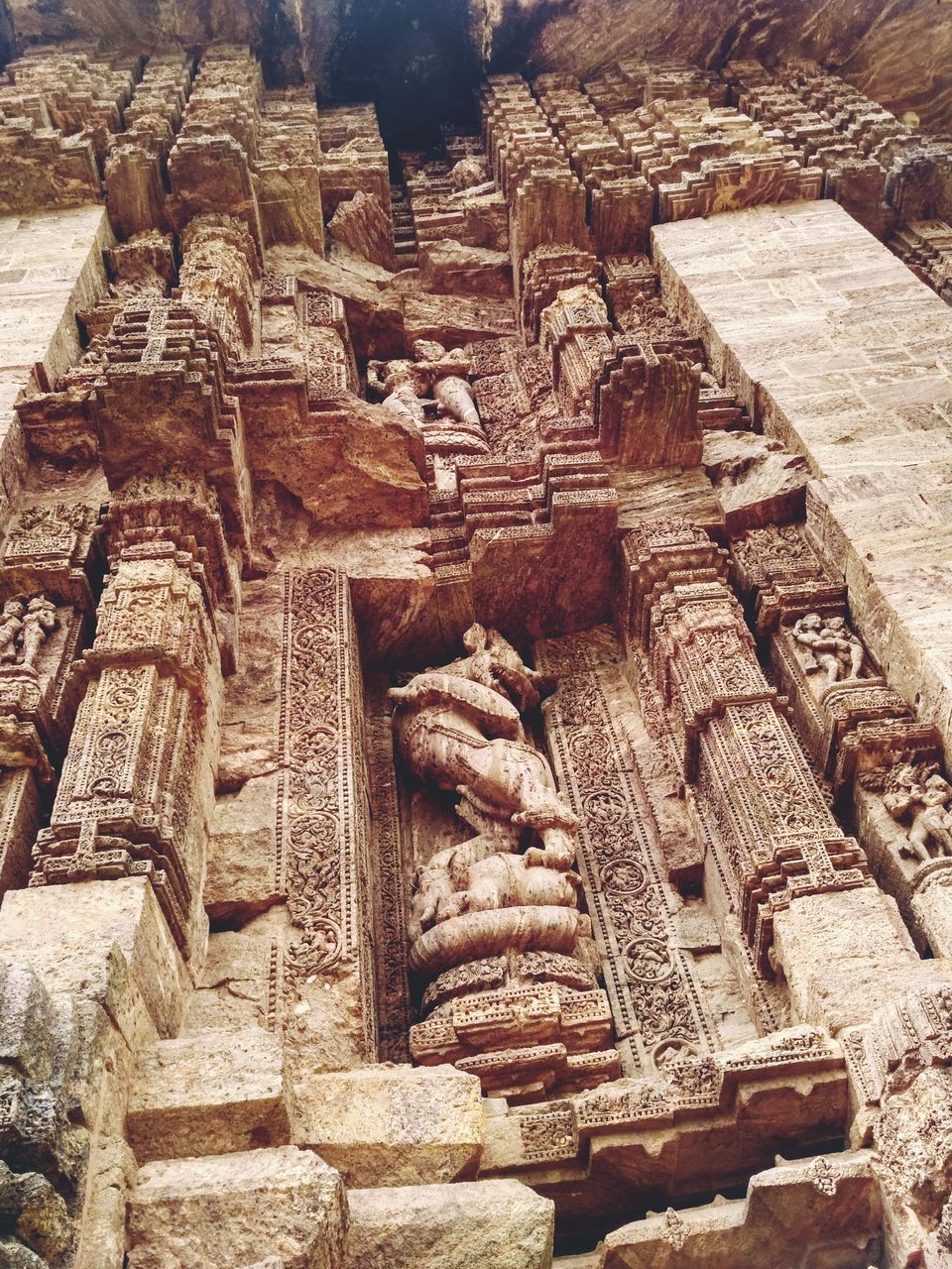 Photo of Konark Sun Temple, Konark, Odisha, India by tanwistha gope