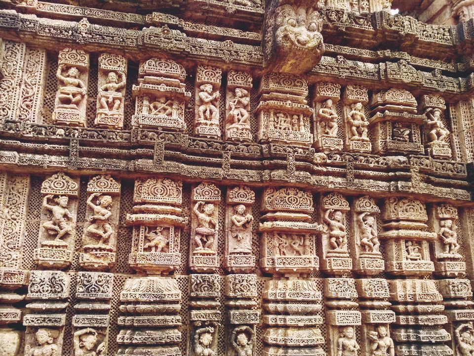Photo of Konark Sun Temple, Konark, Odisha, India by tanwistha gope