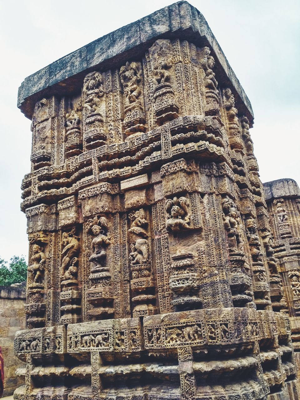 Photo of Konark Sun Temple, Konark, Odisha, India by tanwistha gope
