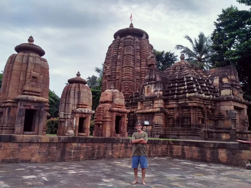 Photo of Mukteshwar Temple, Baniari, Orissa, India by tanwistha gope