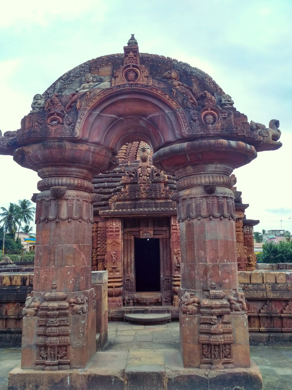 Photo of Mukteshwar Temple, Baniari, Orissa, India by tanwistha gope