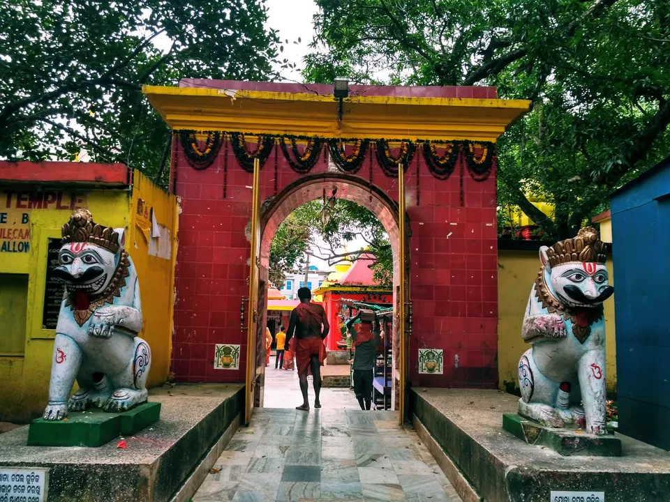 Photo of Kedar Gouri Temple, Old Town, Bhubaneswar, Odisha, India by tanwistha gope