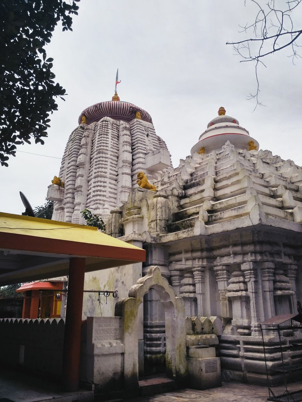 Photo of Kedar Gouri Temple, Old Town, Bhubaneswar, Odisha, India by tanwistha gope