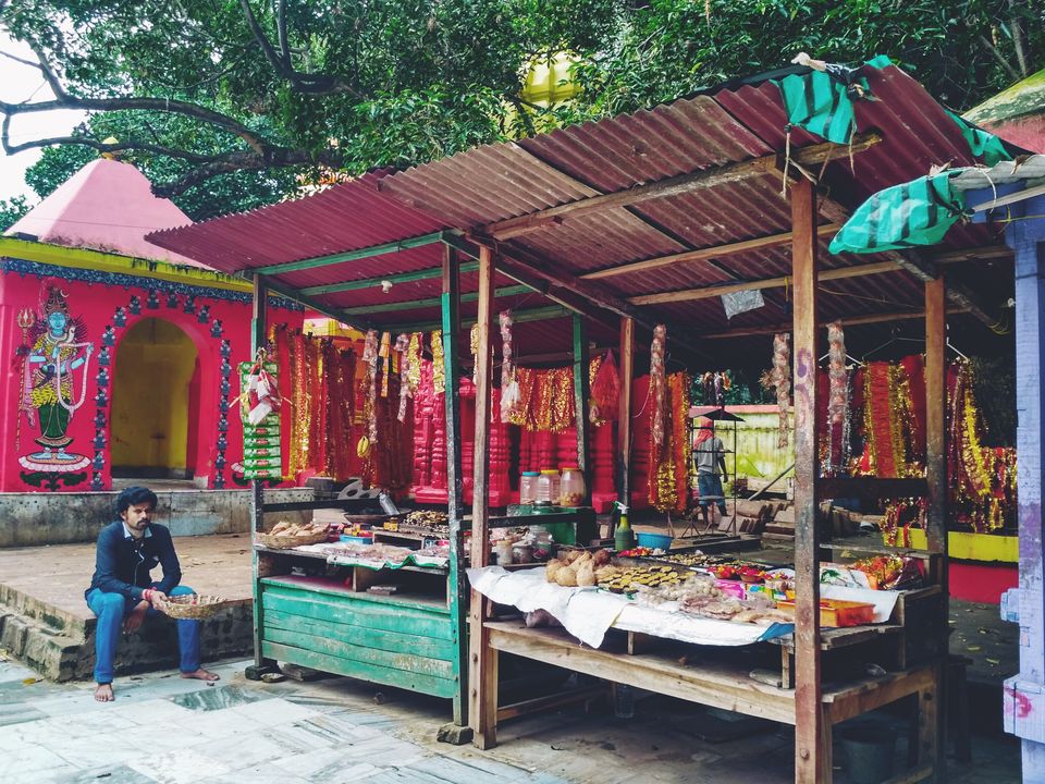 Photo of Kedar Gouri Temple, Old Town, Bhubaneswar, Odisha, India by tanwistha gope