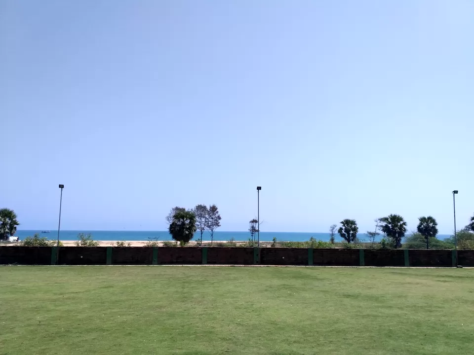 Photo of Nalla Beach Resort, Chinna Kalapet, Pondicherry, Puducherry, India by tanwistha gope