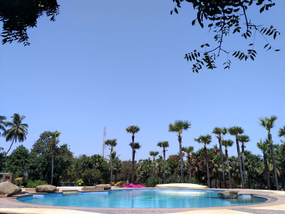 Photo of Nalla Beach Resort, Chinna Kalapet, Pondicherry, Puducherry, India by tanwistha gope