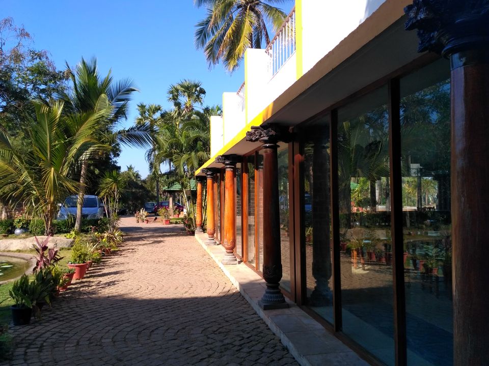 Photo of Nalla Beach Resort, Chinna Kalapet, Pondicherry, Puducherry, India by tanwistha gope