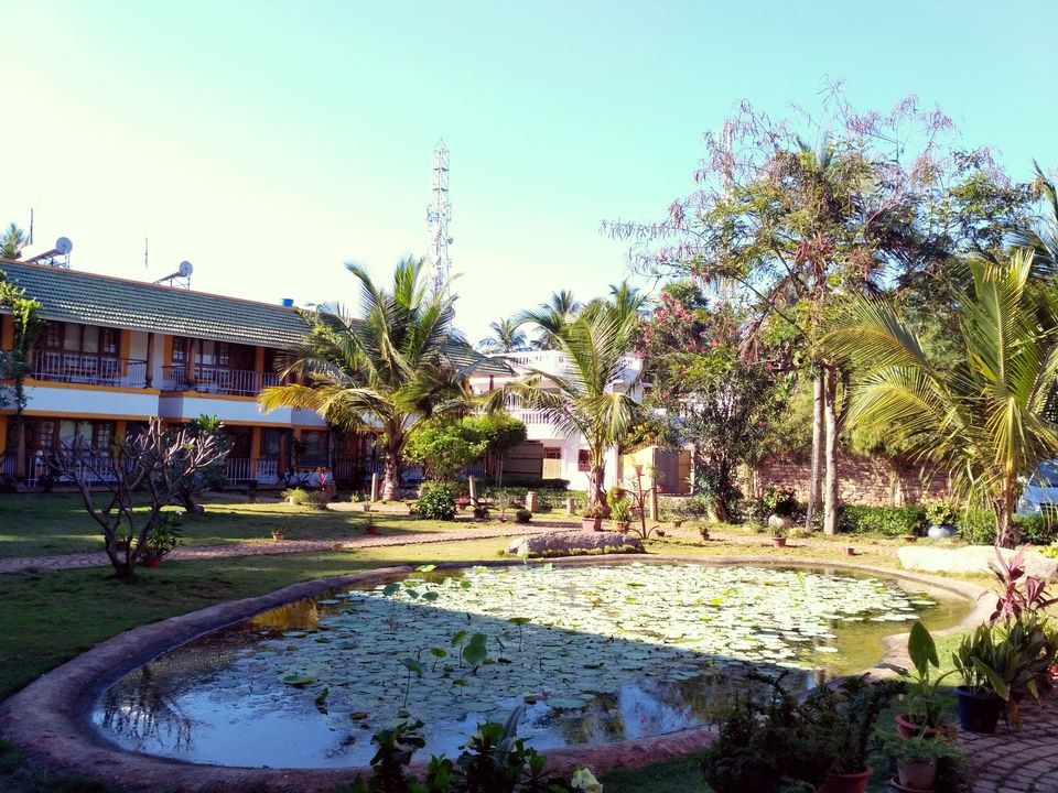Photo of Nalla Beach Resort, Chinna Kalapet, Pondicherry, Puducherry, India by tanwistha gope