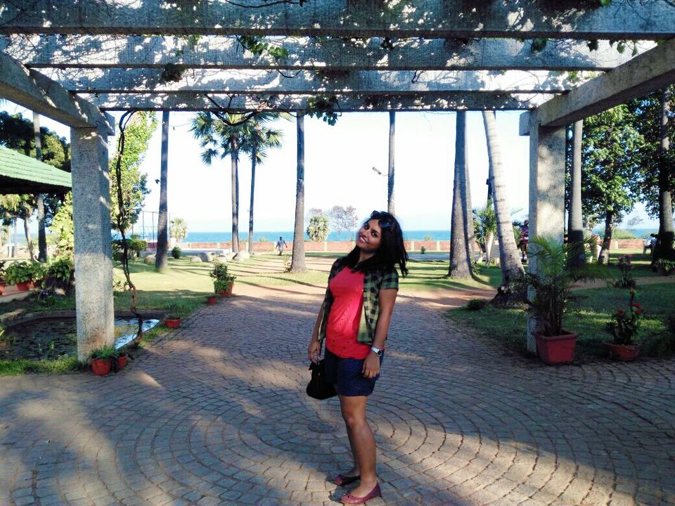 Photo of Nalla Beach Resort, Chinna Kalapet, Pondicherry, Puducherry, India by tanwistha gope