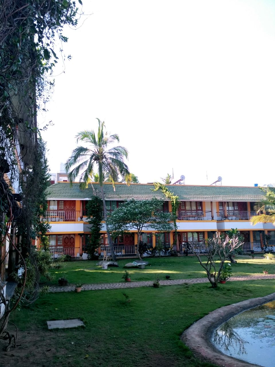 Photo of Nalla Beach Resort, Chinna Kalapet, Pondicherry, Puducherry, India by tanwistha gope