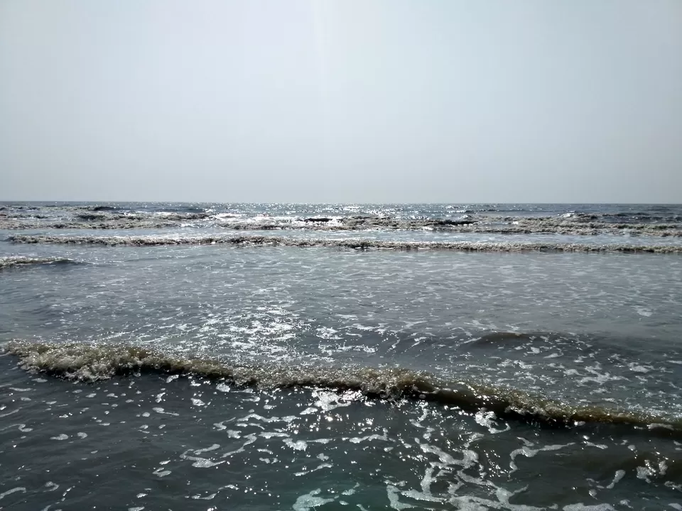 Photo of Mandarmani Beach, Mandarmani, West Bengal by tanwistha gope