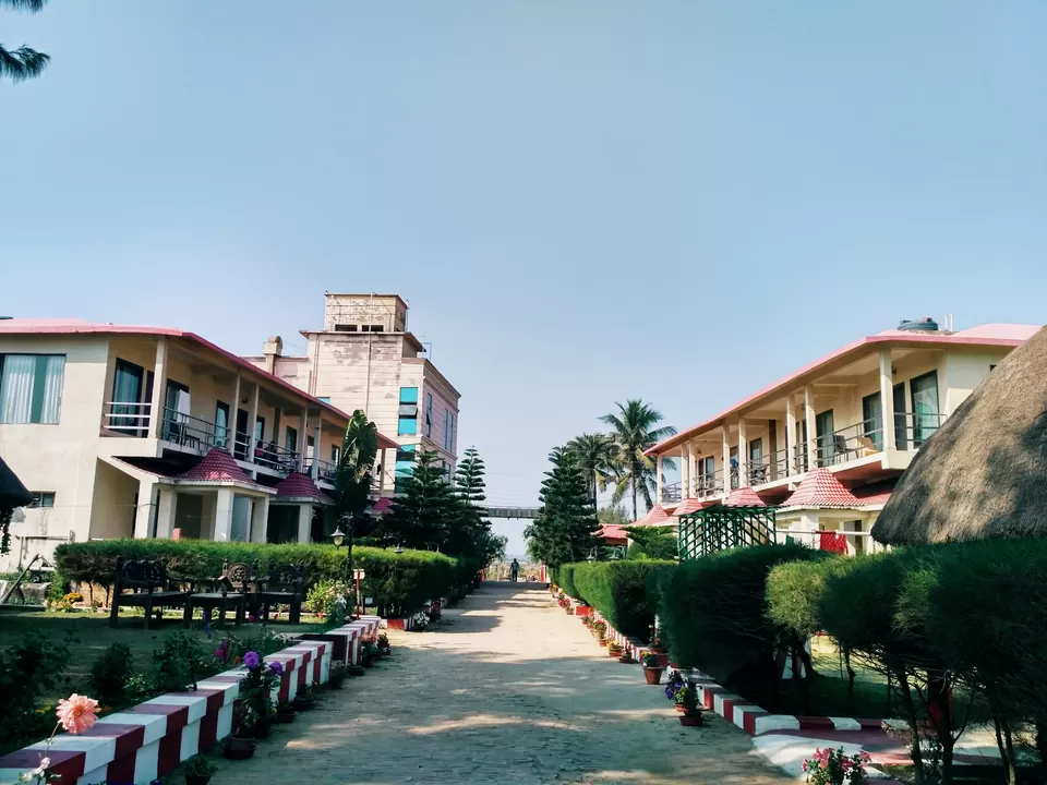 Photo of Candlewood Park Resort, Mandarmani, West Bengal, India by tanwistha gope