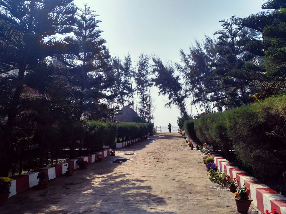 Photo of Candlewood Park Resort, Mandarmani, West Bengal, India by tanwistha gope