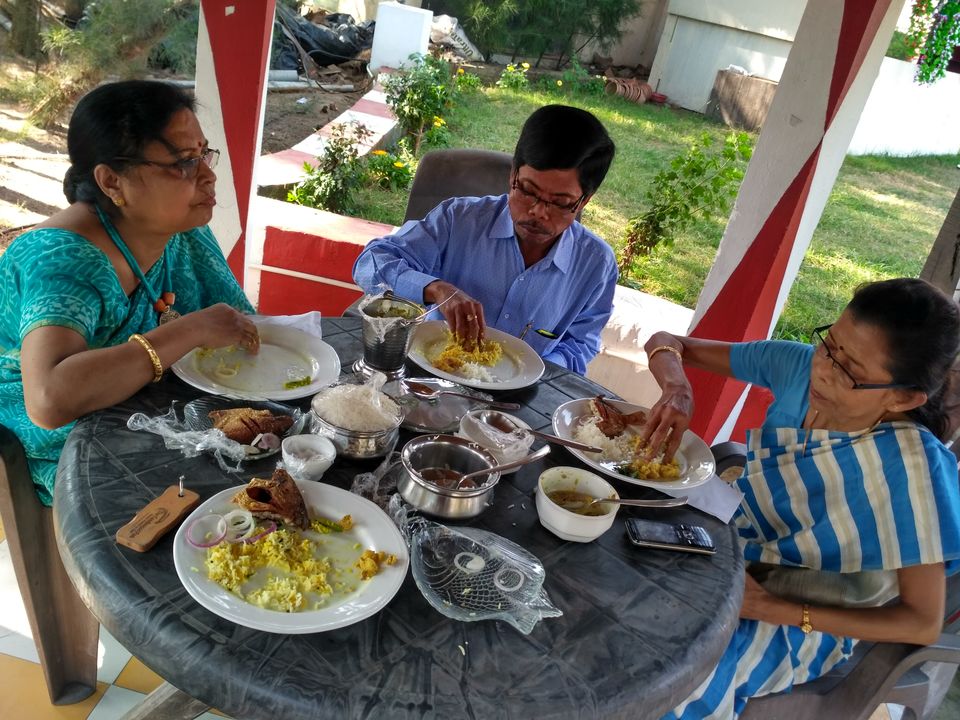Photo of Candlewood Park Resort, Mandarmani, West Bengal, India by tanwistha gope