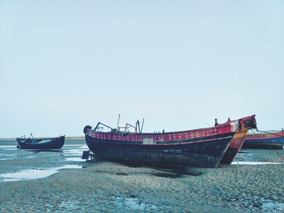 Photo of Talsari Beach, Barbaria, Odisha, India by tanwistha gope