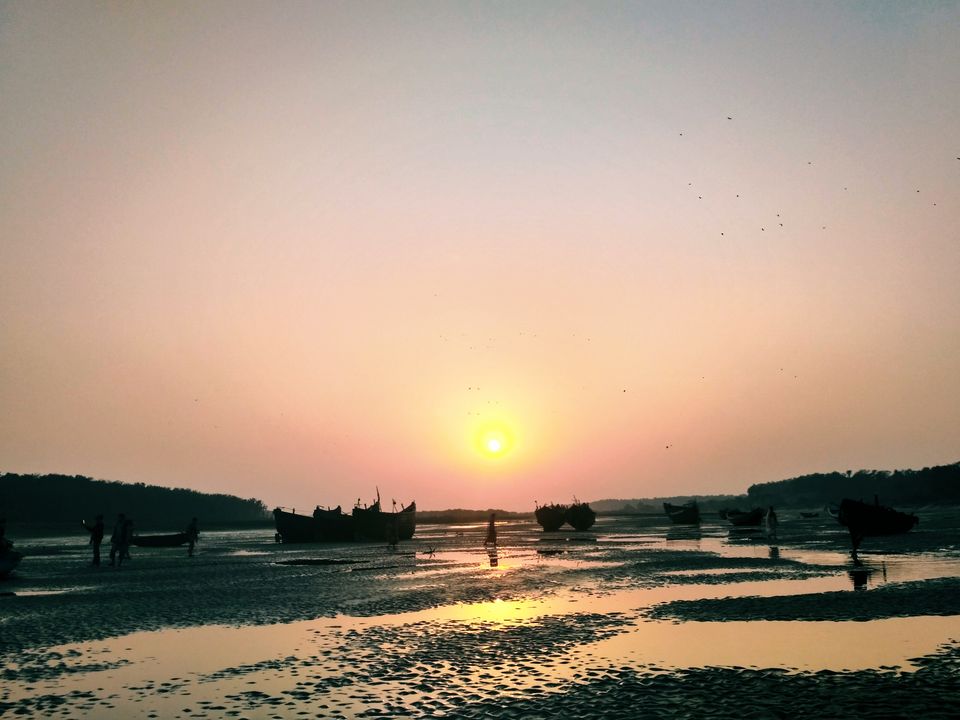 Photo of Talsari Beach, Barbaria, Odisha, India by tanwistha gope