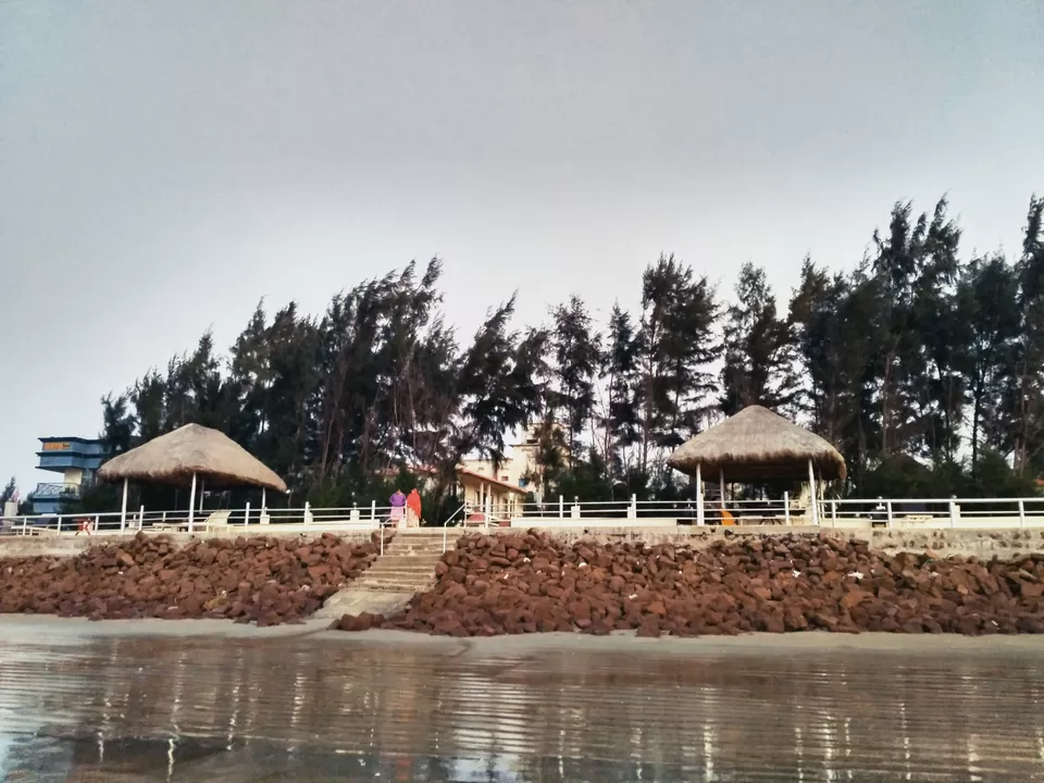 Photo of Mandarmani Beach, Mandarmani, West Bengal by tanwistha gope