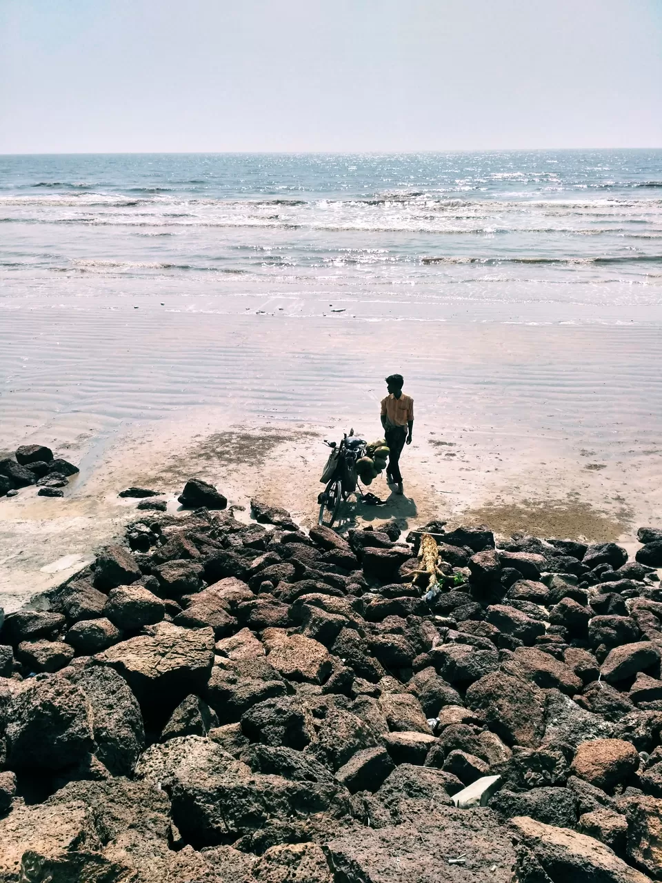 Photo of Mandarmani Beach, Mandarmani, West Bengal by tanwistha gope