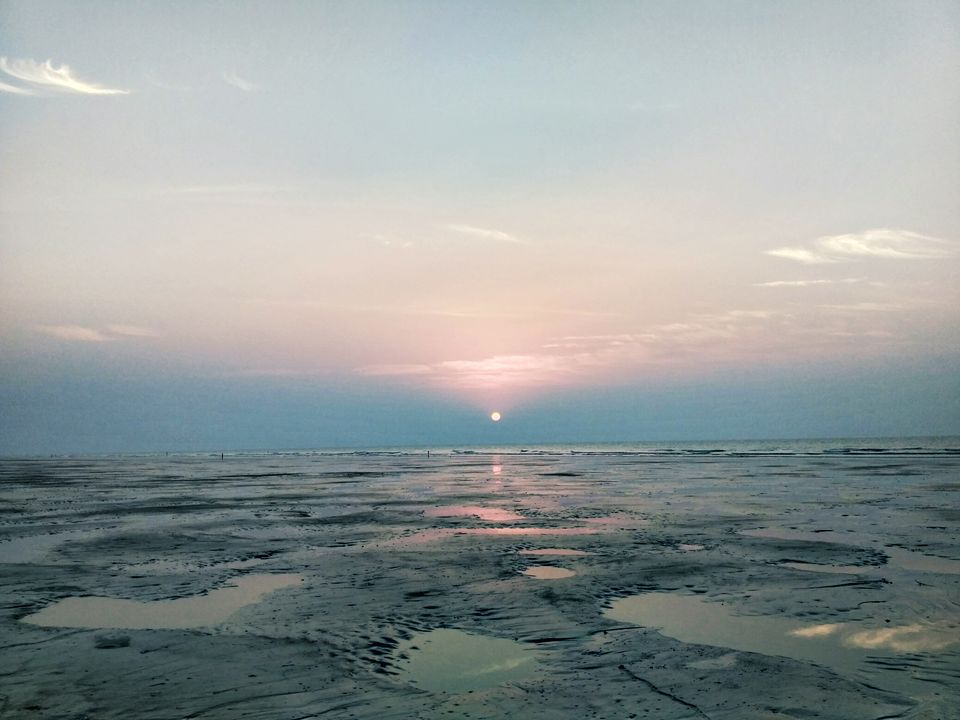 Photo of Mandarmani Beach, Mandarmani, West Bengal by tanwistha gope