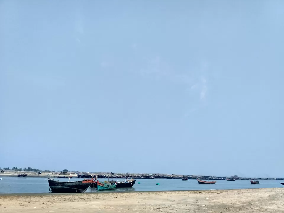 Photo of Mandarmani Mohona, Mandarmani, West Bengal, India by tanwistha gope